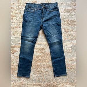 J. Crew Men’s Jeans - Skinny Fit - Signature Flex - 34x30